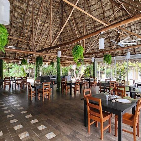 Seis Playas Hotel Tamarindo Dış mekan fotoğraf