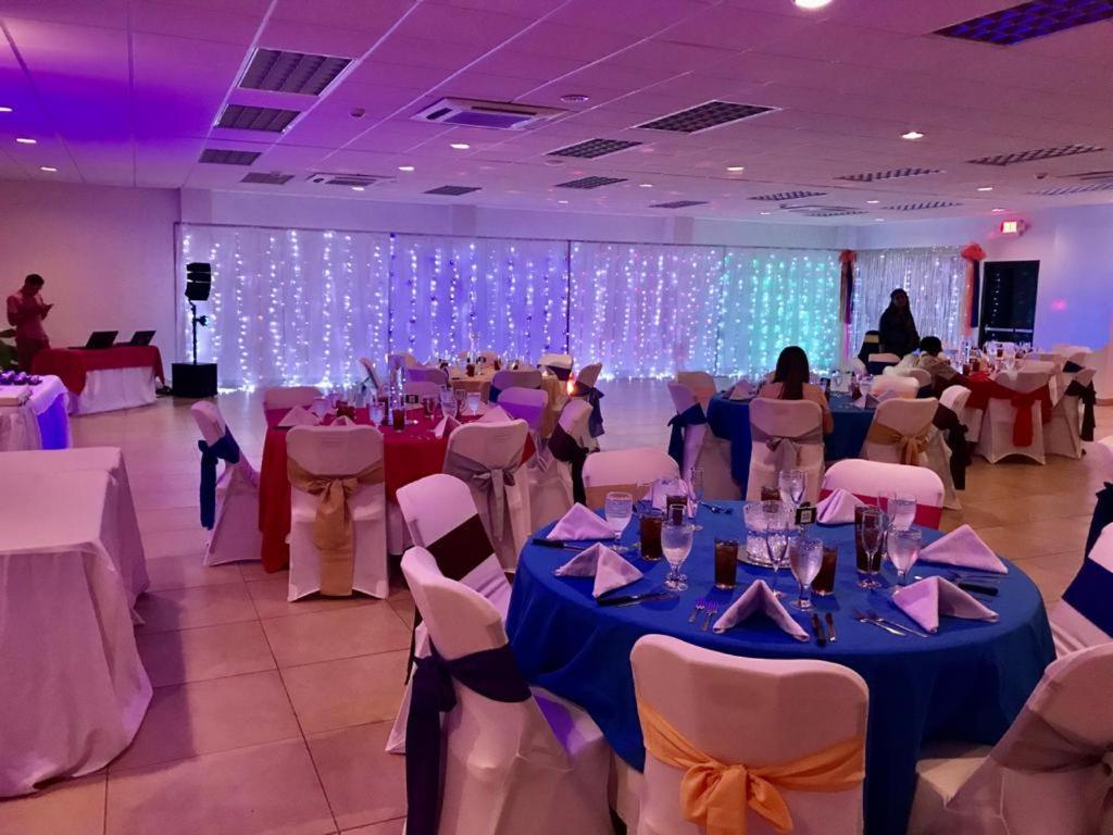 Seis Playas Hotel Tamarindo Dış mekan fotoğraf