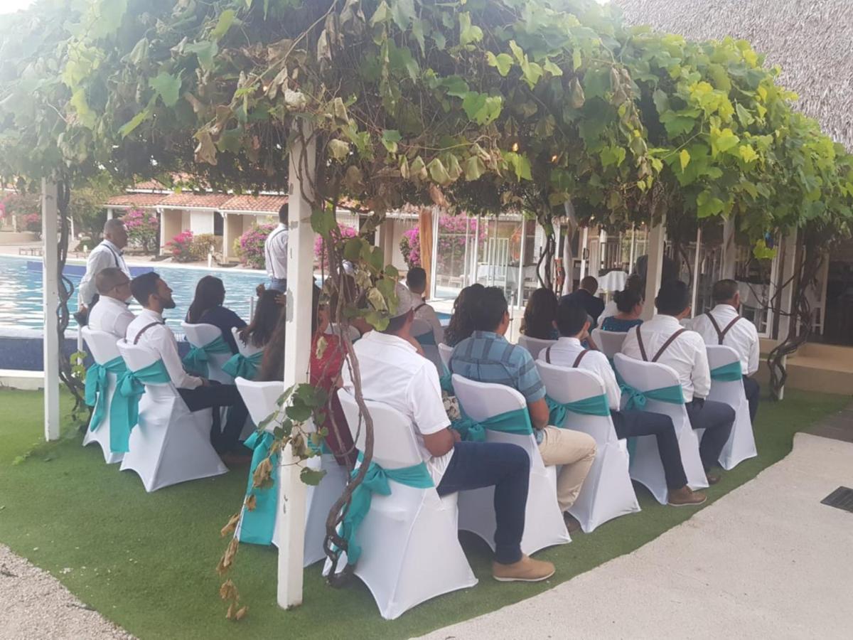Seis Playas Hotel Tamarindo Dış mekan fotoğraf