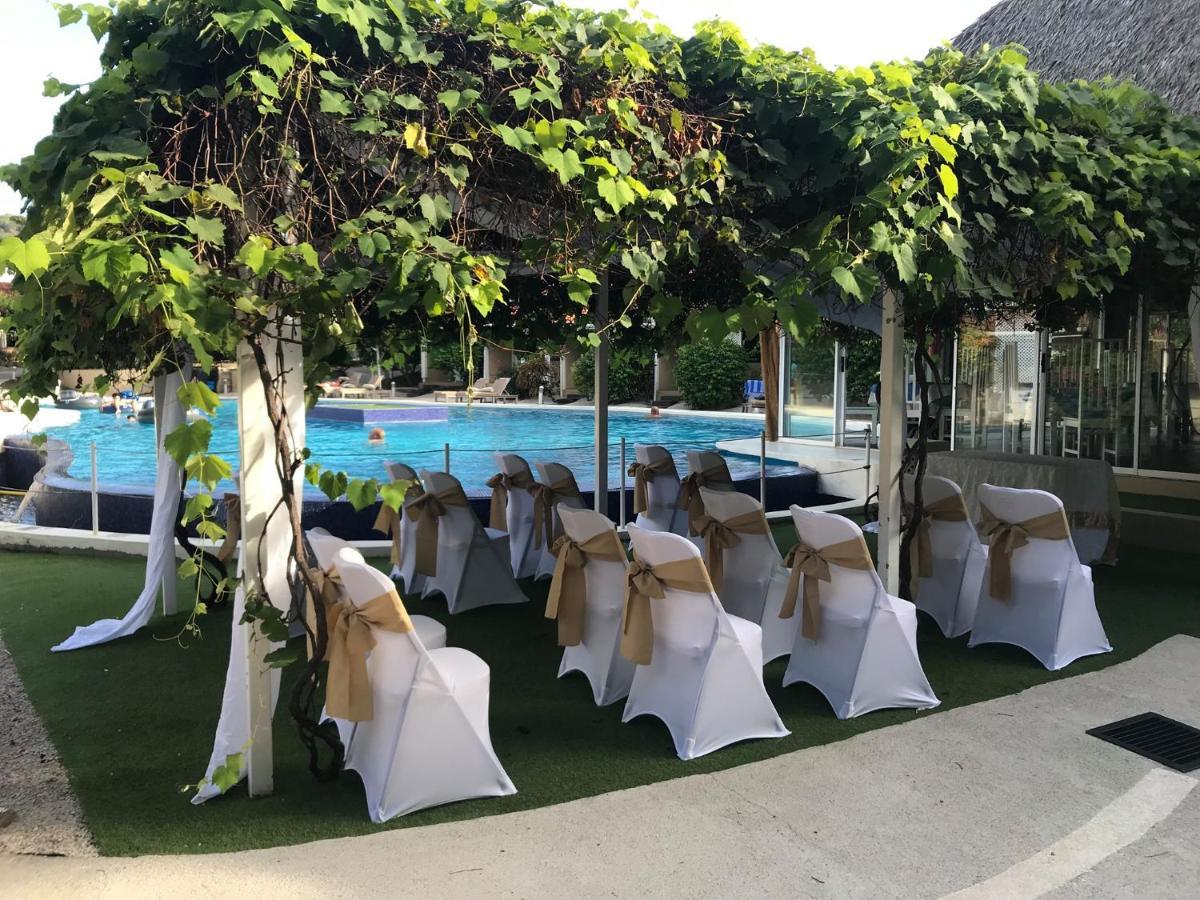 Seis Playas Hotel Tamarindo Dış mekan fotoğraf