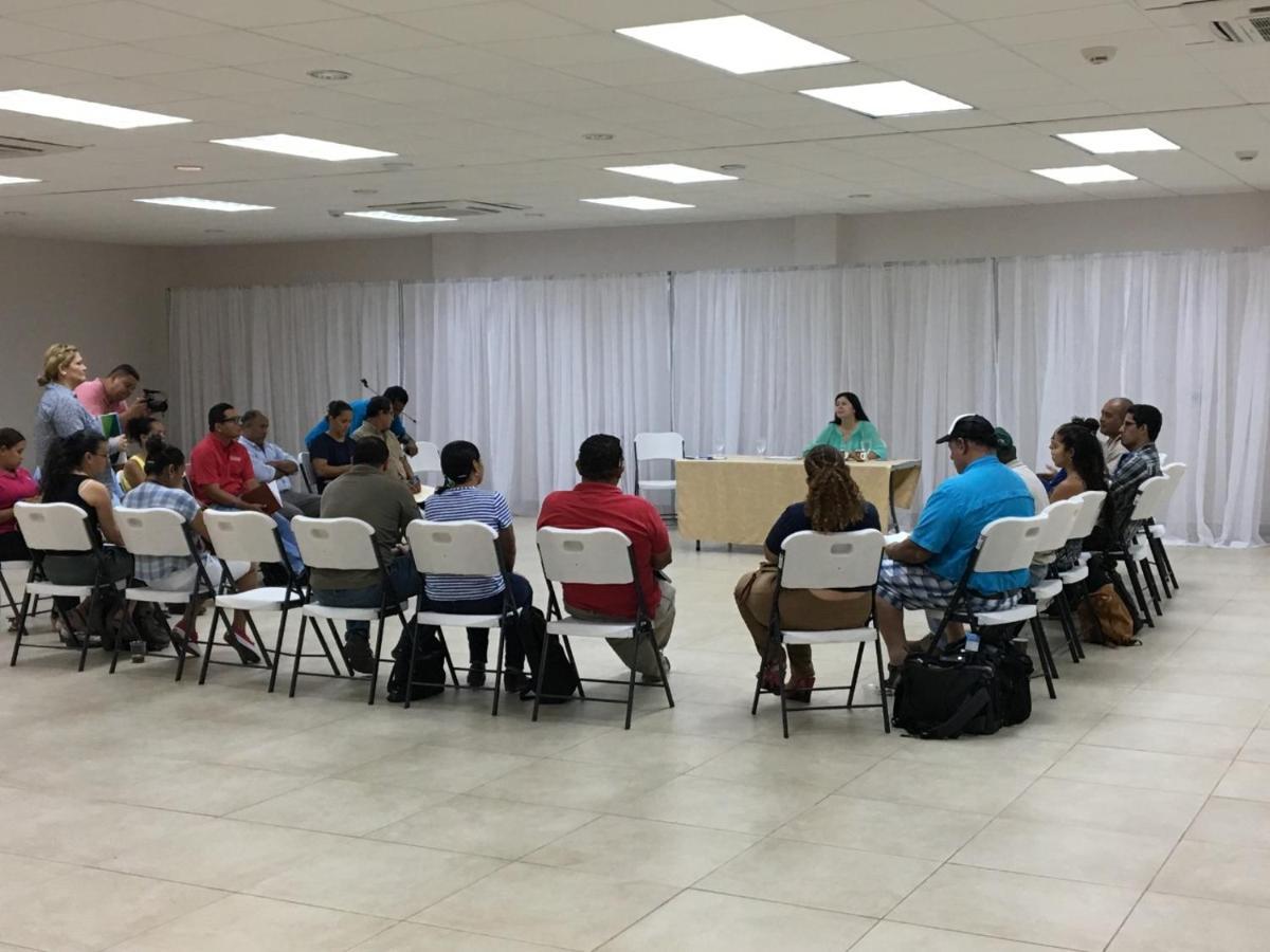 Seis Playas Hotel Tamarindo Dış mekan fotoğraf