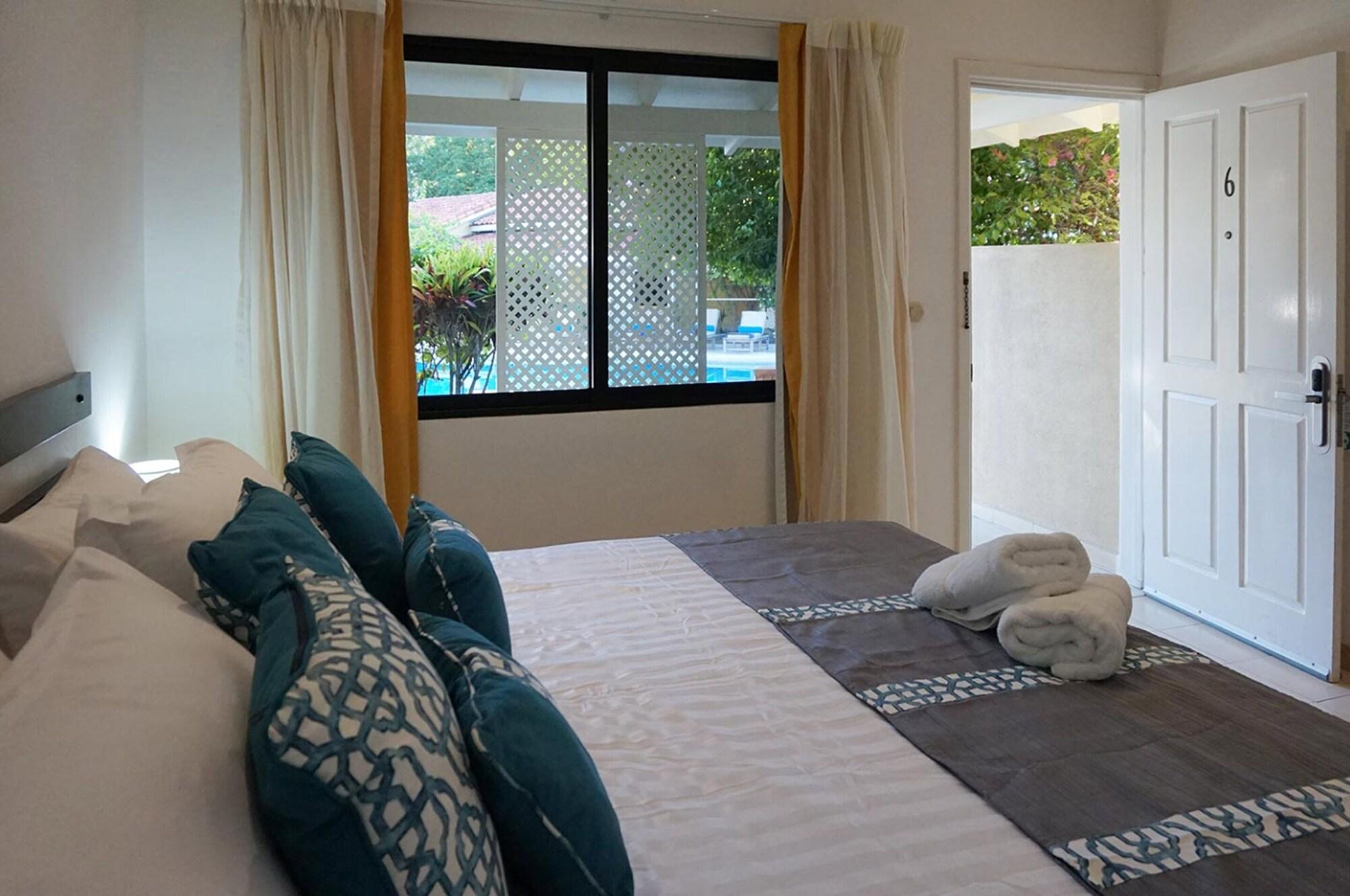 Seis Playas Hotel Tamarindo Dış mekan fotoğraf