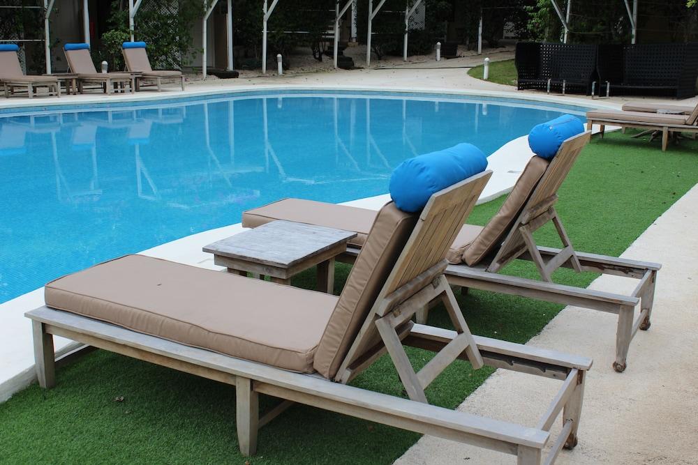 Seis Playas Hotel Tamarindo Dış mekan fotoğraf