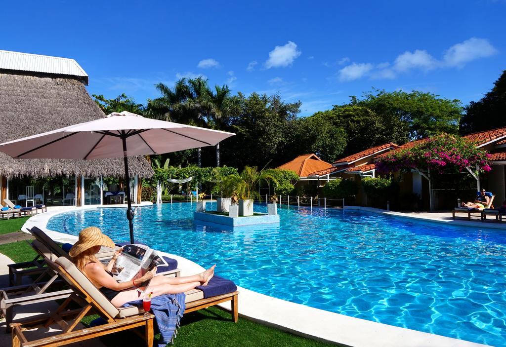 Seis Playas Hotel Tamarindo Dış mekan fotoğraf