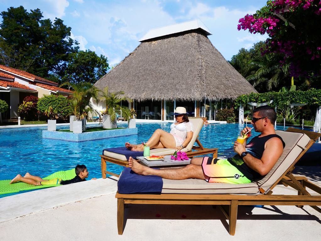 Seis Playas Hotel Tamarindo Dış mekan fotoğraf