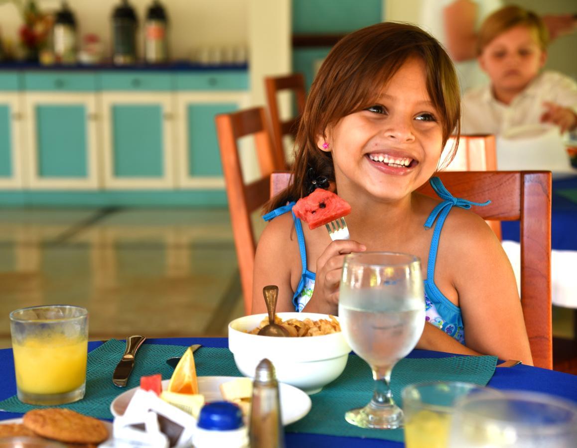 Seis Playas Hotel Tamarindo Dış mekan fotoğraf