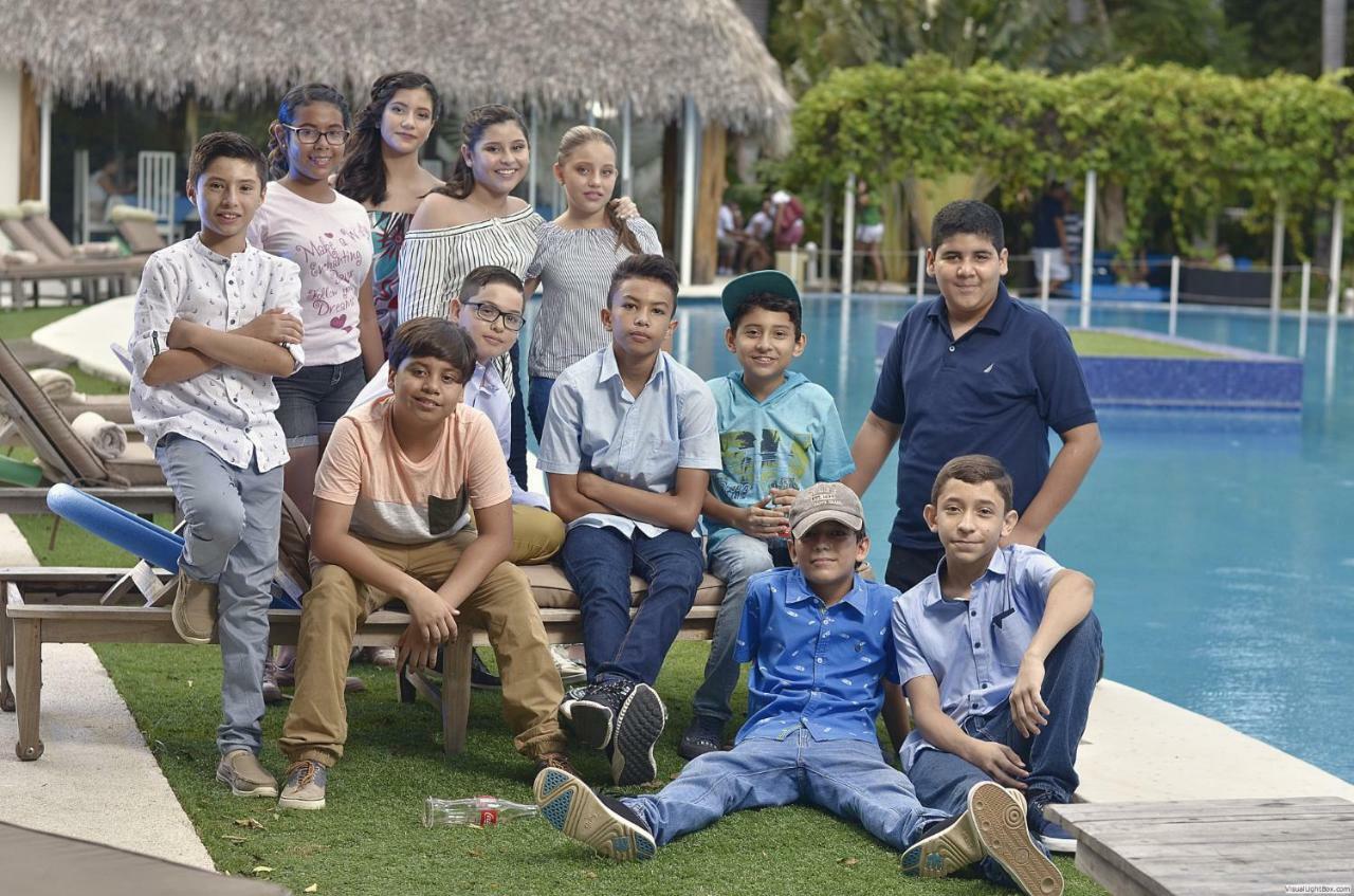 Seis Playas Hotel Tamarindo Dış mekan fotoğraf