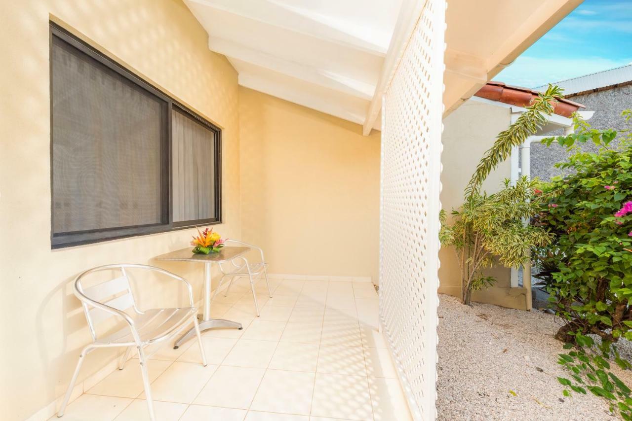 Seis Playas Hotel Tamarindo Dış mekan fotoğraf