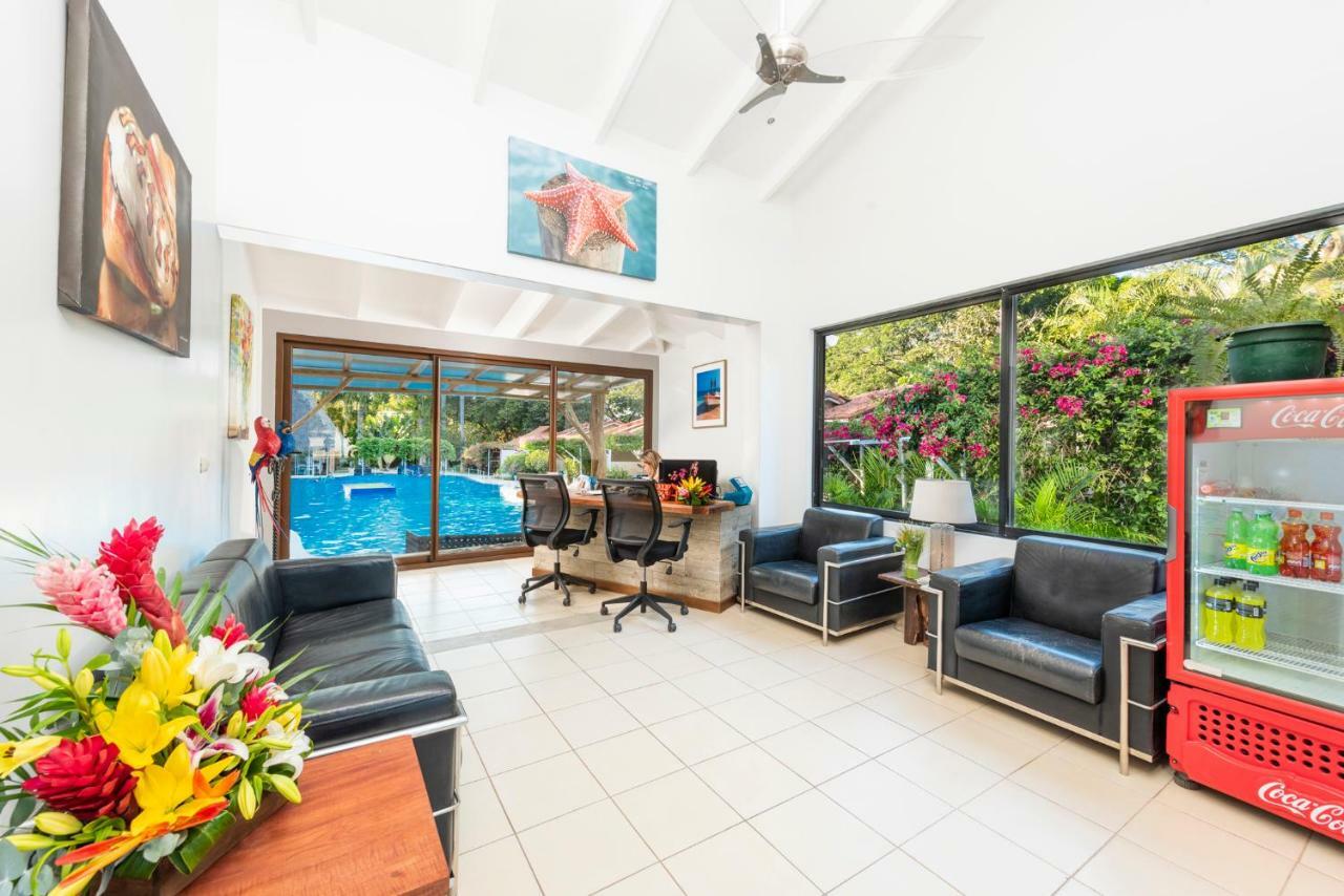 Seis Playas Hotel Tamarindo Dış mekan fotoğraf