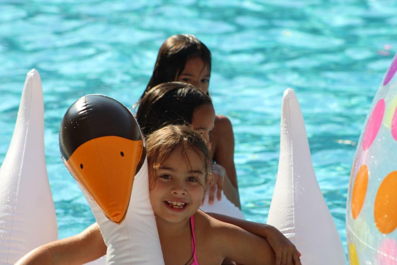 Seis Playas Hotel Tamarindo Dış mekan fotoğraf