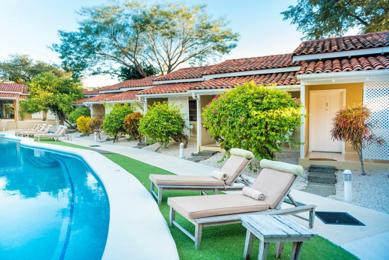 Seis Playas Hotel Tamarindo Dış mekan fotoğraf