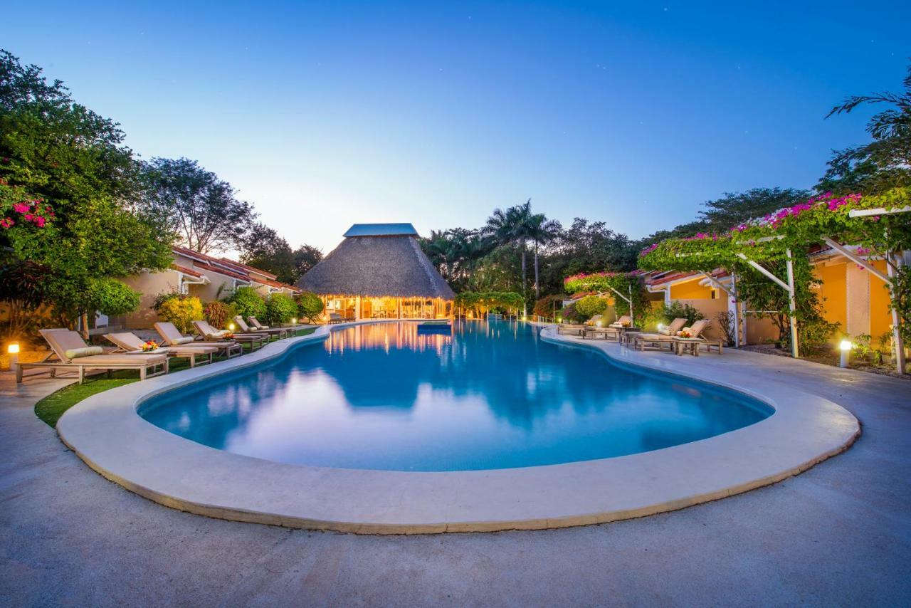 Seis Playas Hotel Tamarindo Dış mekan fotoğraf