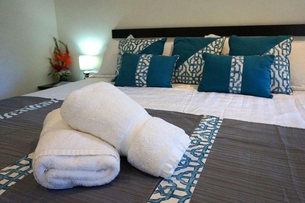 Seis Playas Hotel Tamarindo Dış mekan fotoğraf