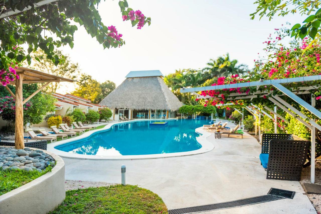Seis Playas Hotel Tamarindo Dış mekan fotoğraf