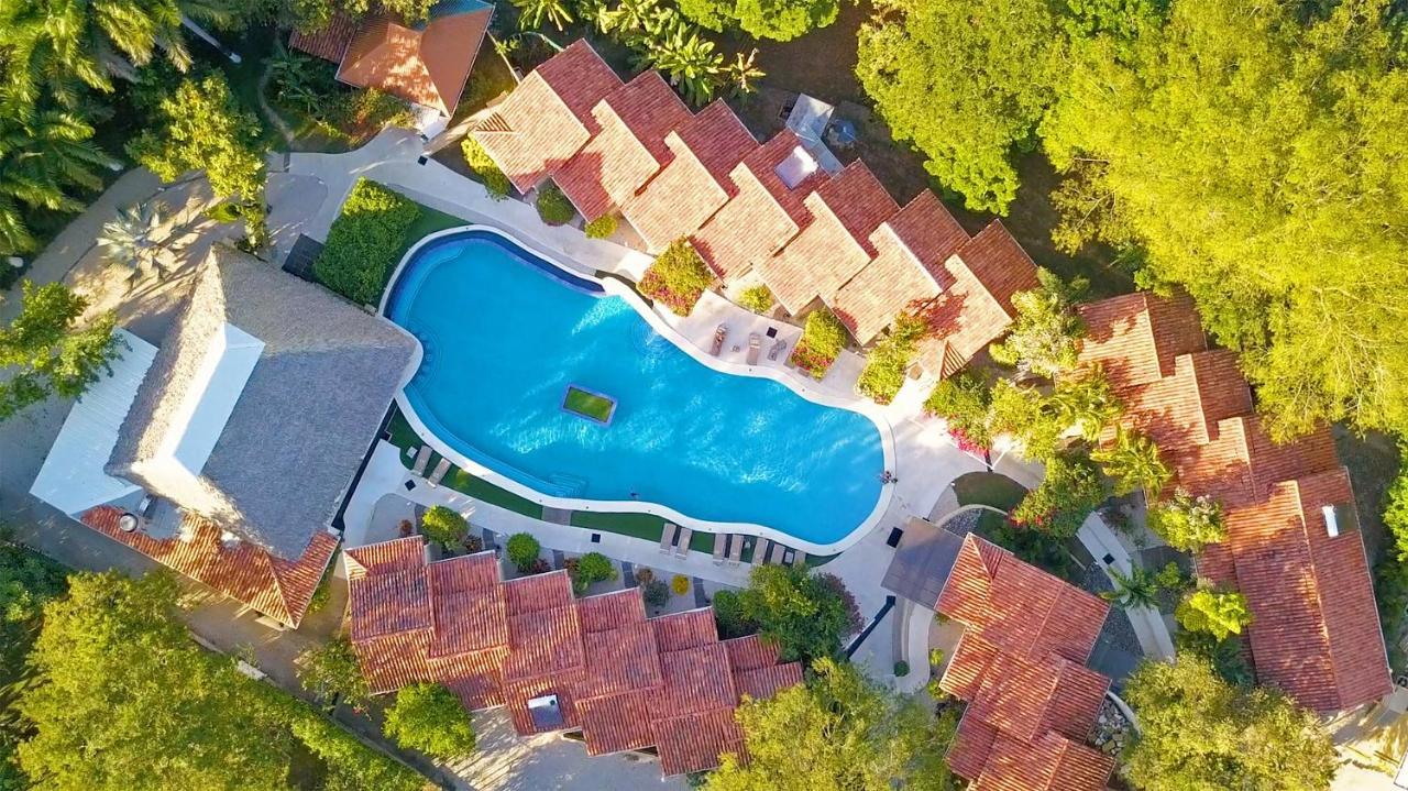 Seis Playas Hotel Tamarindo Dış mekan fotoğraf
